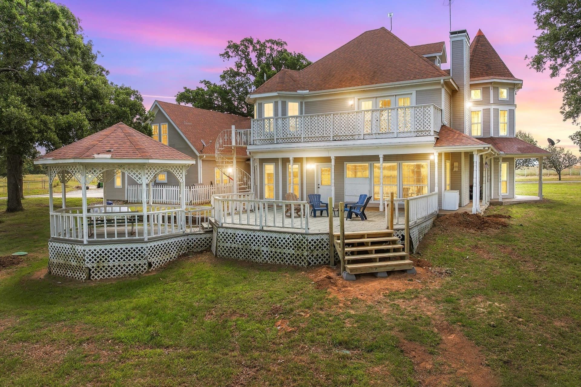 12.95 acres in Van Zandt County featured view