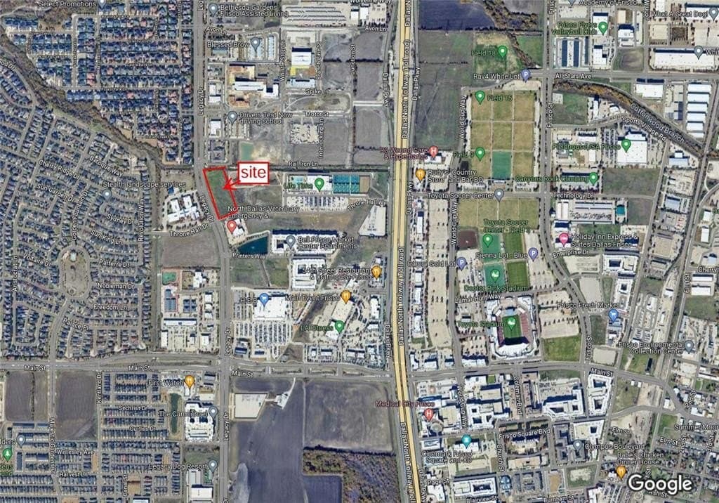 4.79 acres in Denton County gallery image 2