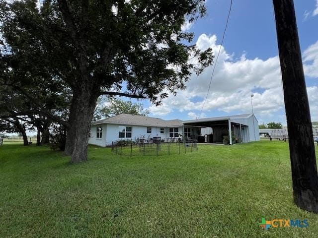 10.01 acres in Lavaca County featured view