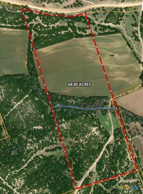 68.85 acres in Lampasas County gallery image 4