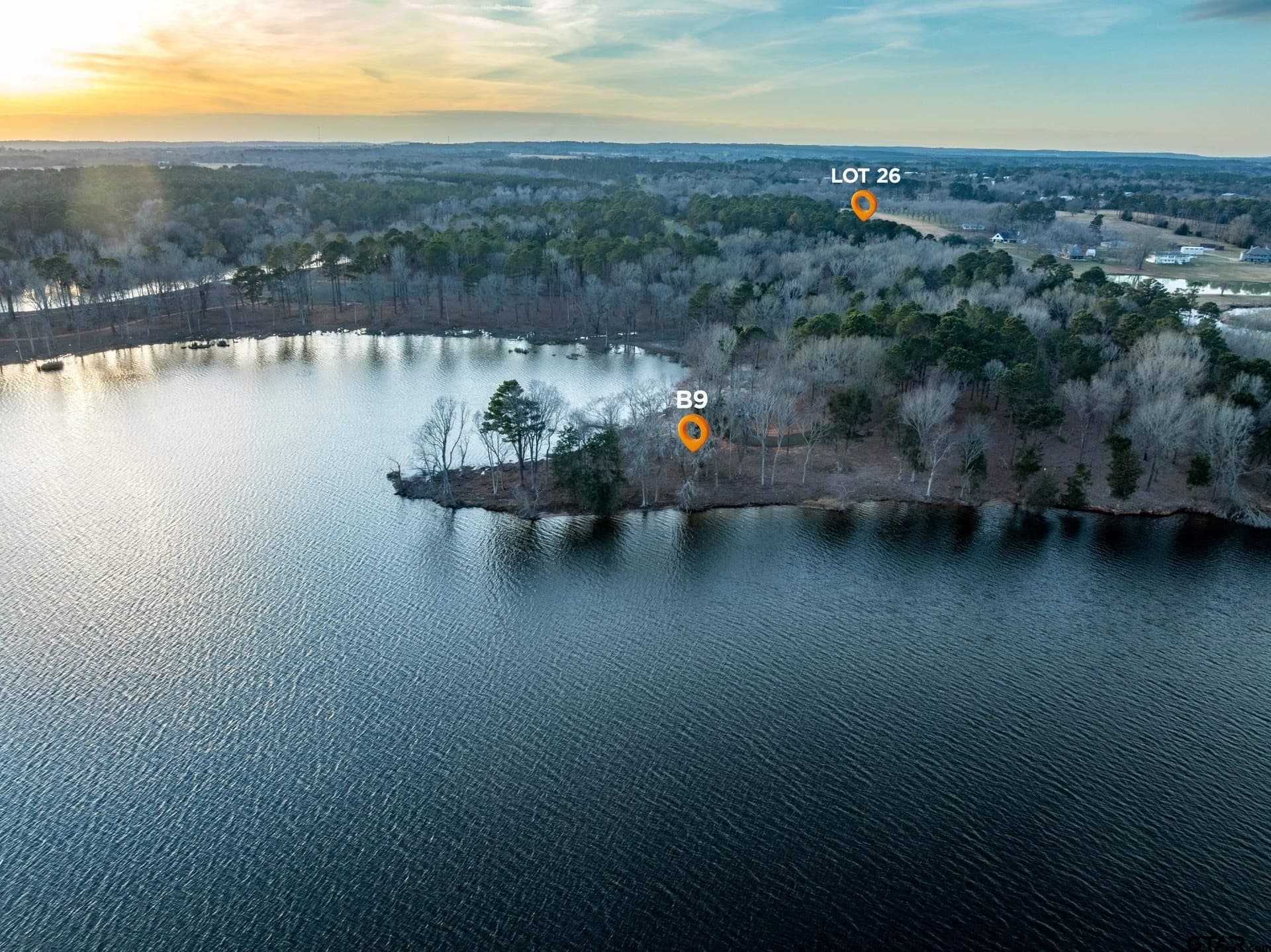 1.07 acres in Anderson County featured view