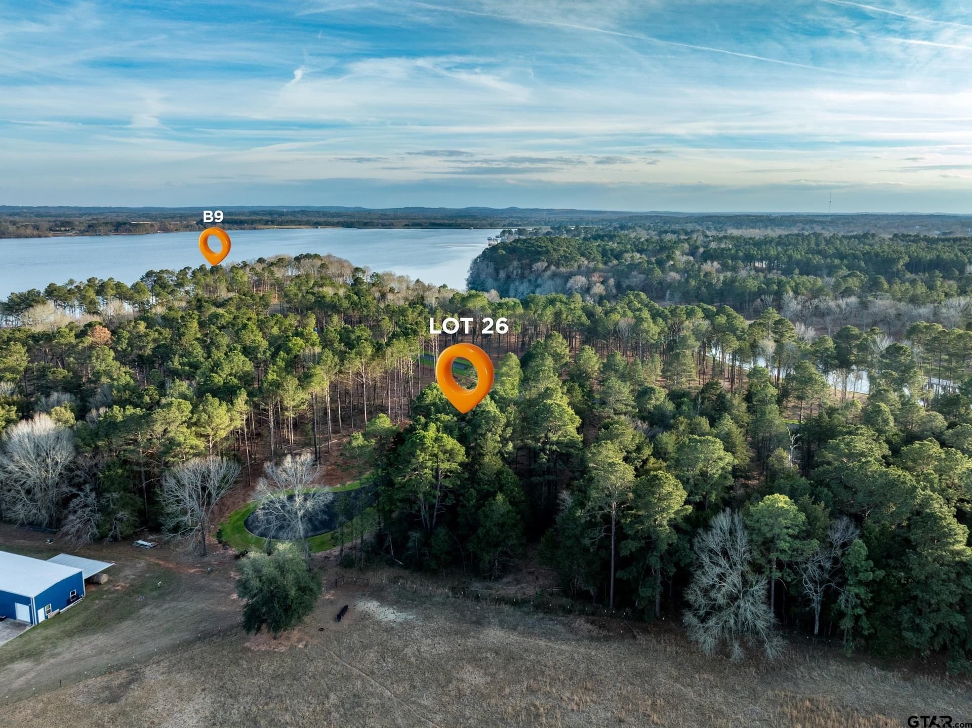 1.07 acres in Anderson County gallery image 2