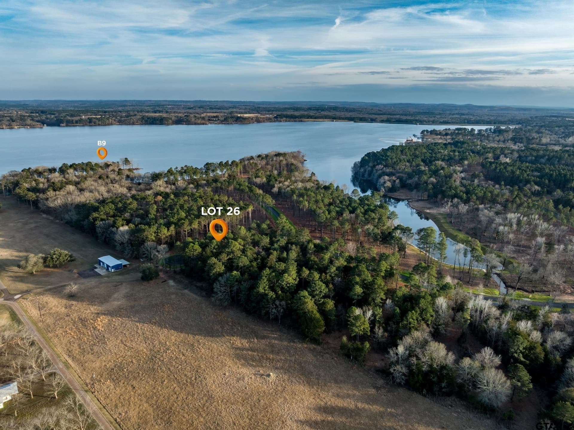 1.07 acres in Anderson County gallery image 3