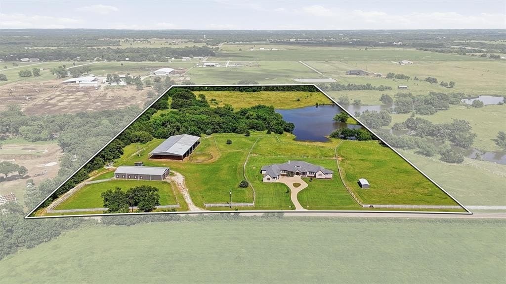 20 acres in Grayson County featured view