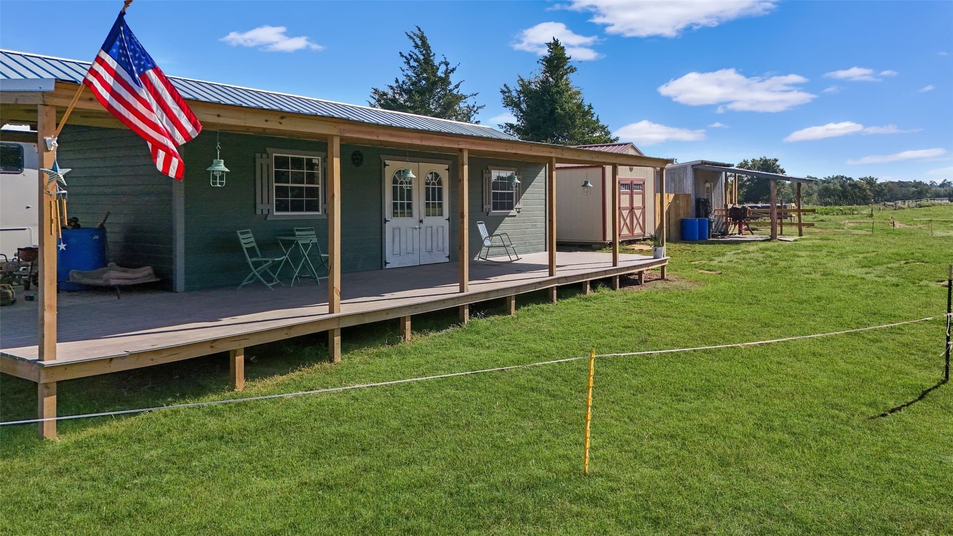 8 acres in Titus County featured view
