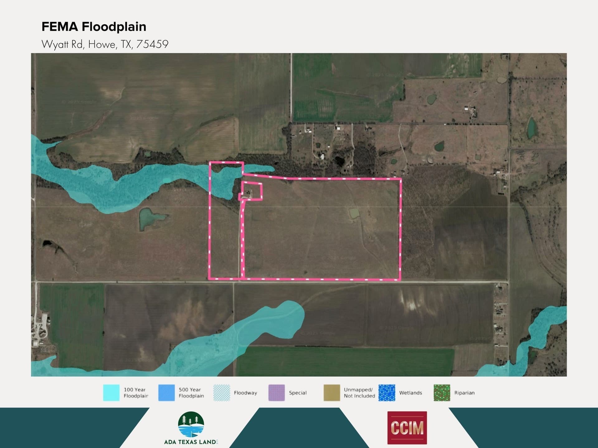 172.12 acres in Grayson County featured view