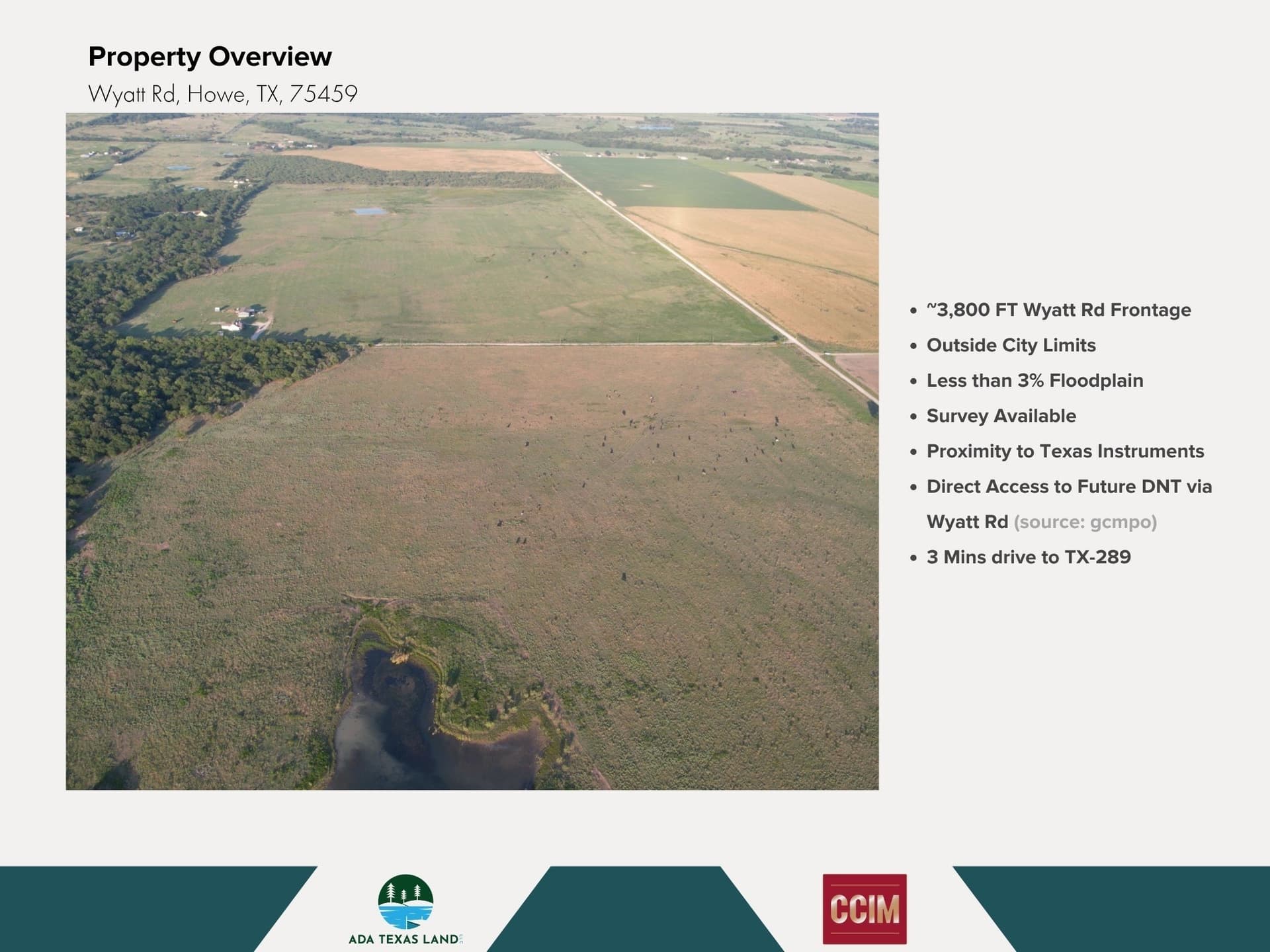 172.12 acres in Grayson County gallery image 2