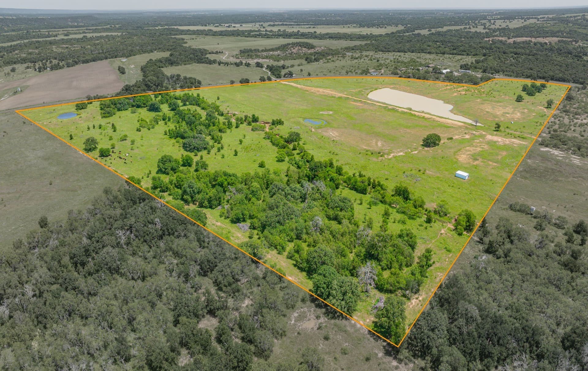 64.33 acres in Palo Pinto County - photo 26