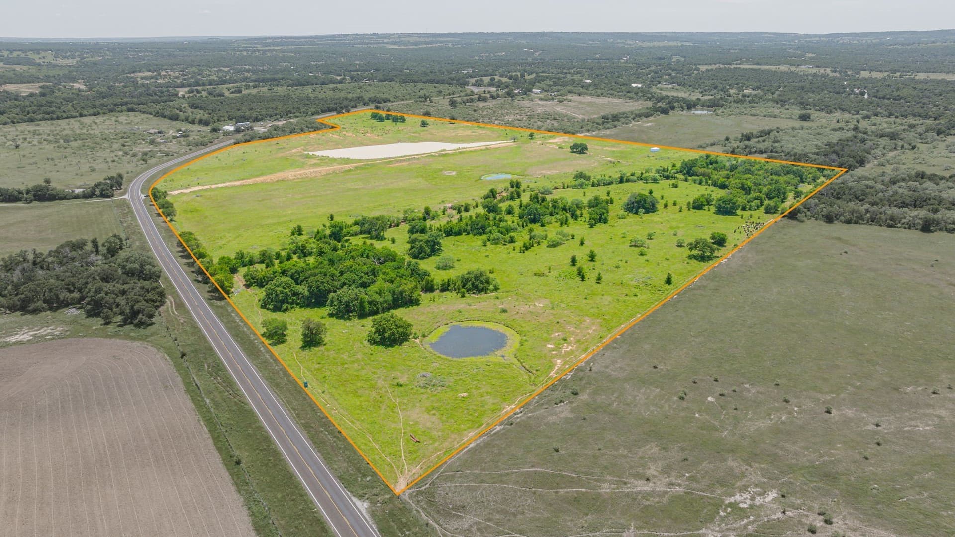 64.33 acres in Palo Pinto County - photo 9