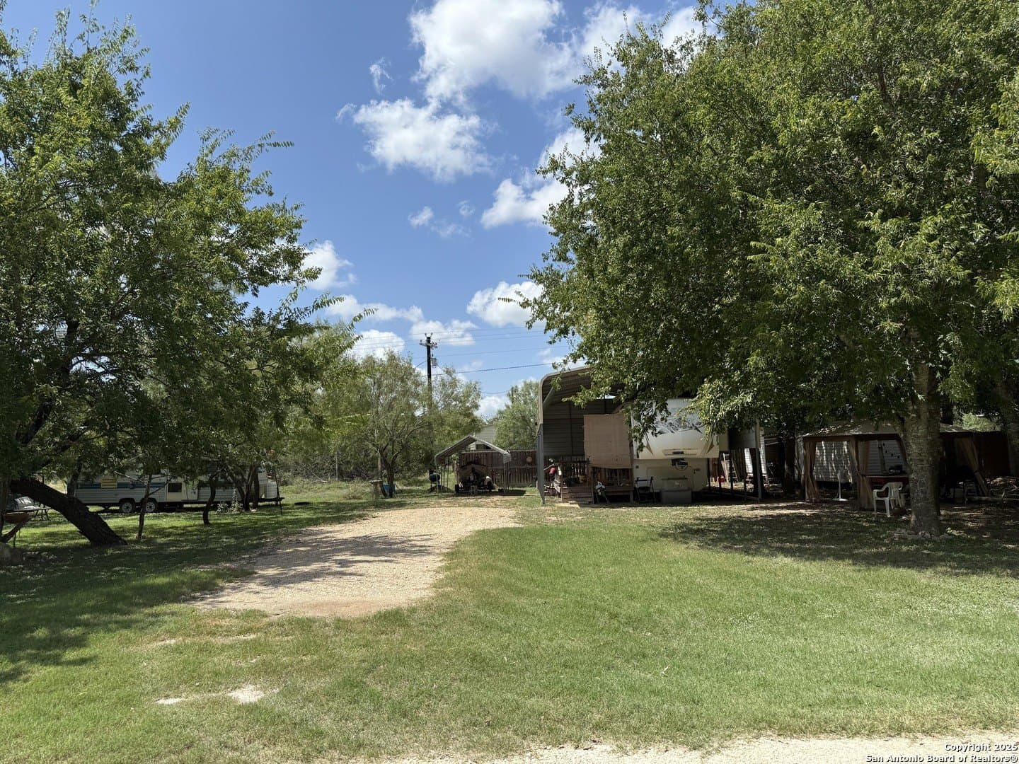 0.22 acres in Bandera County