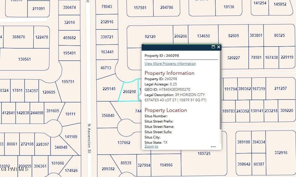 0.25 acres in El Paso County - photo 2