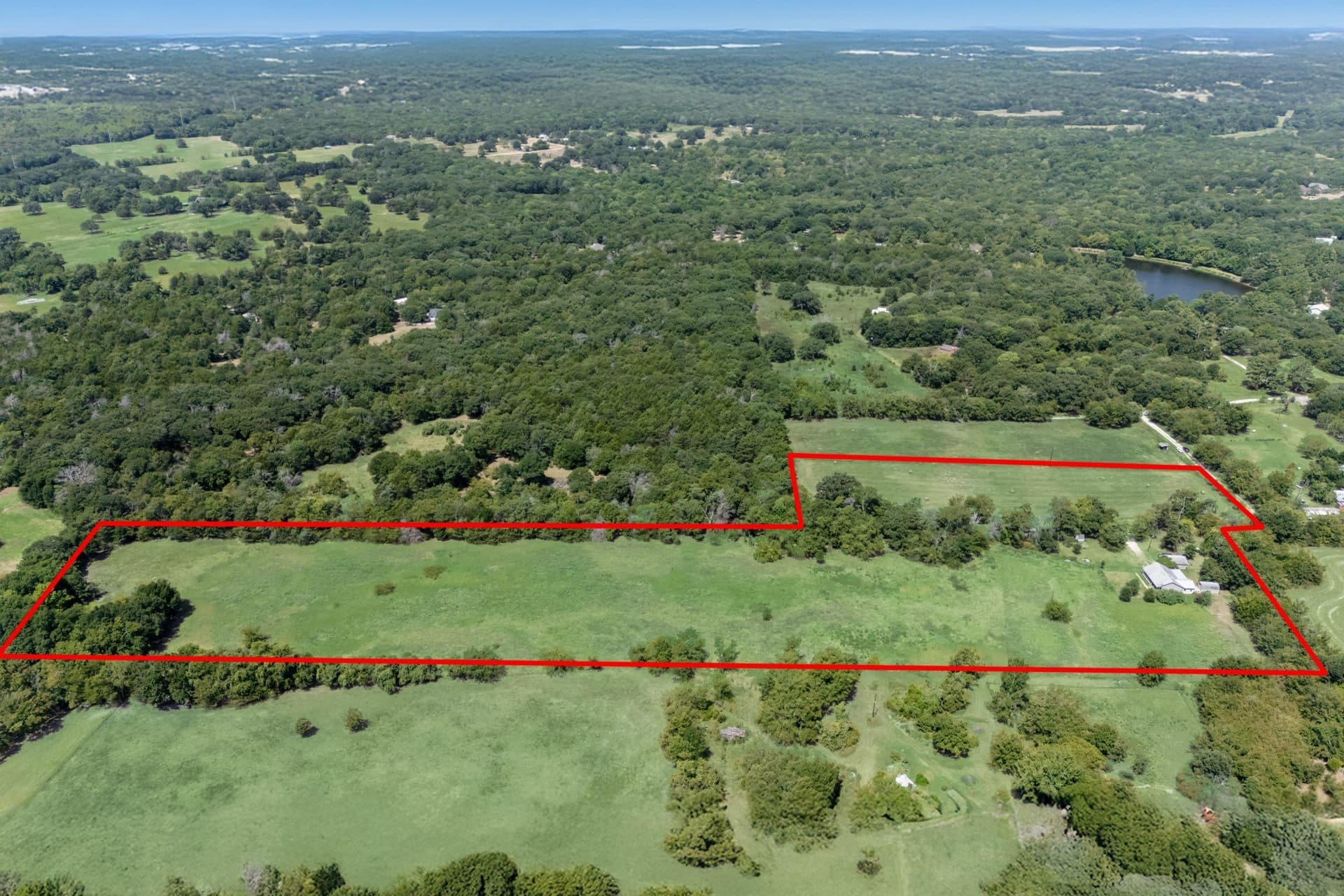 15.14 acres in Kaufman County - photo 2