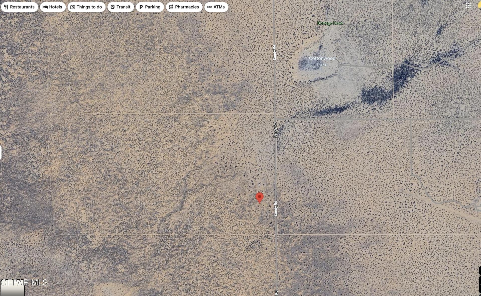 20.52 acres in Hudspeth County - photo 3