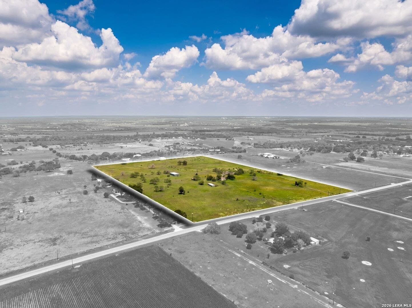 28 acres in Guadalupe County gallery image 2