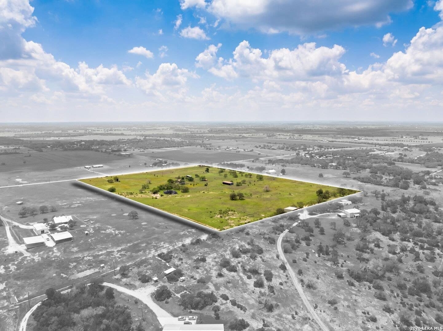 28 acres in Guadalupe County