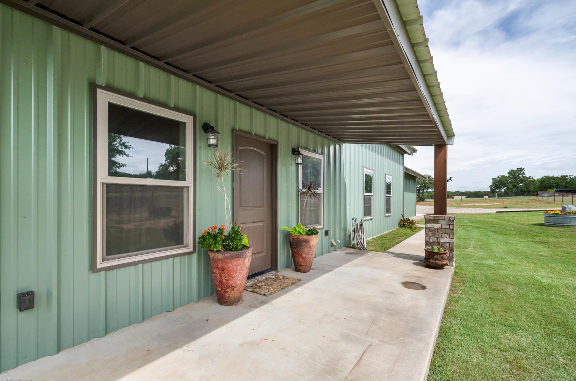 10 acres in Parker County