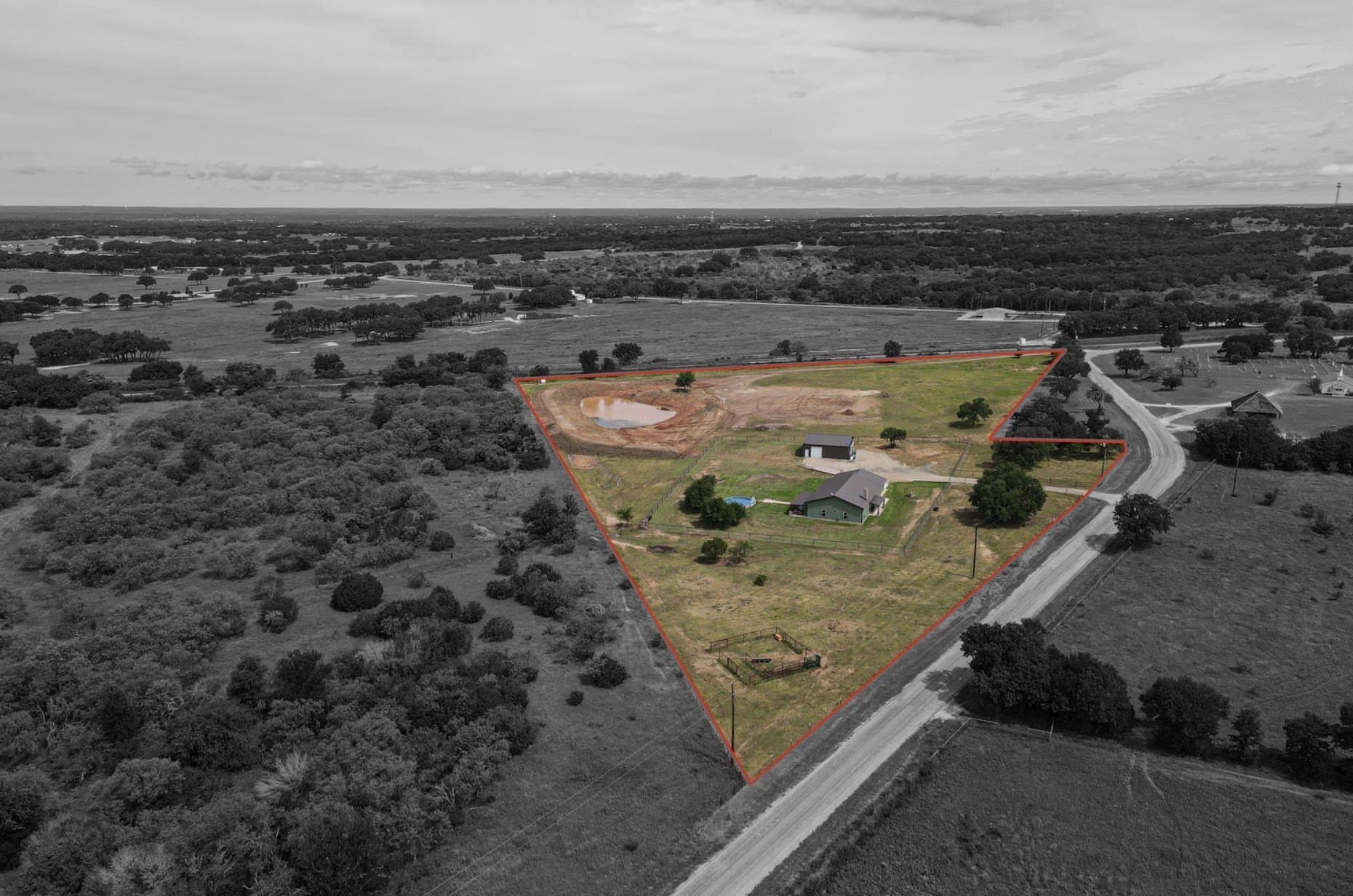 10 acres in Parker County - photo 4