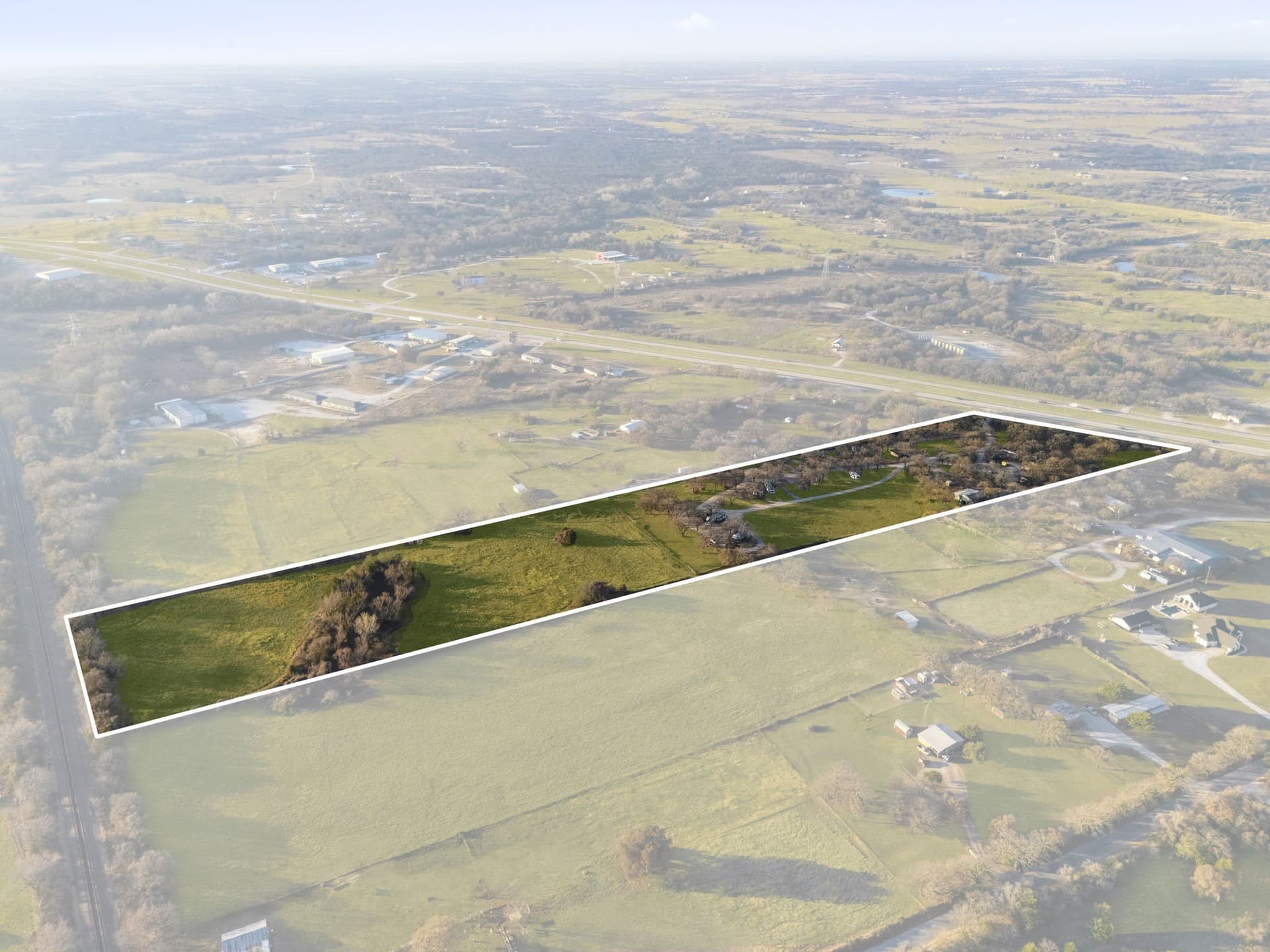 16.3 acres in Wise County - photo 3