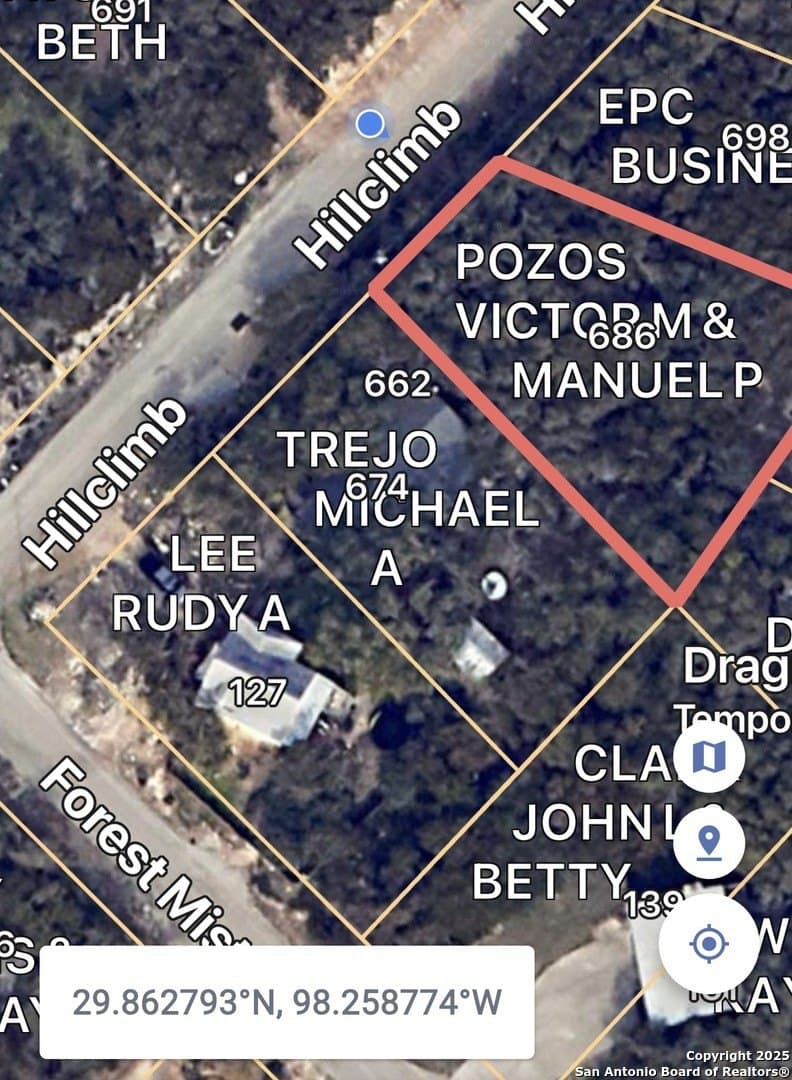 0.22 acres in Comal County - photo 22