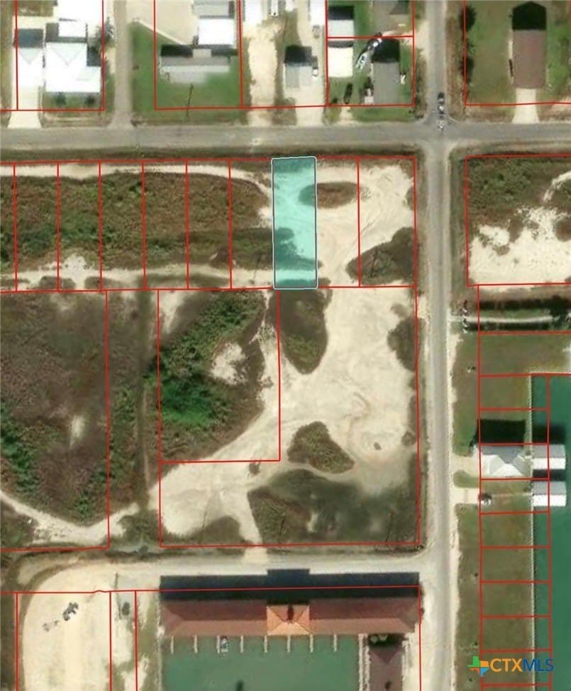 0.17 acres in Calhoun County