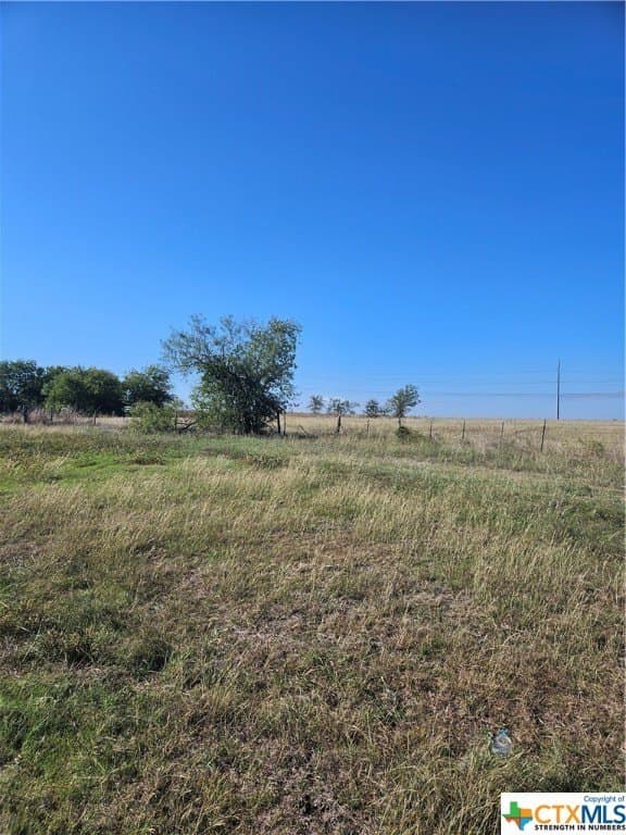 3 acres in Bell County