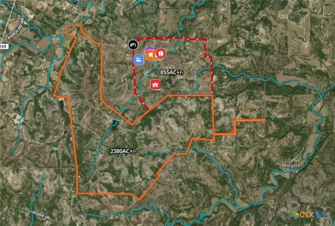 855 acres in Hays County - photo 28