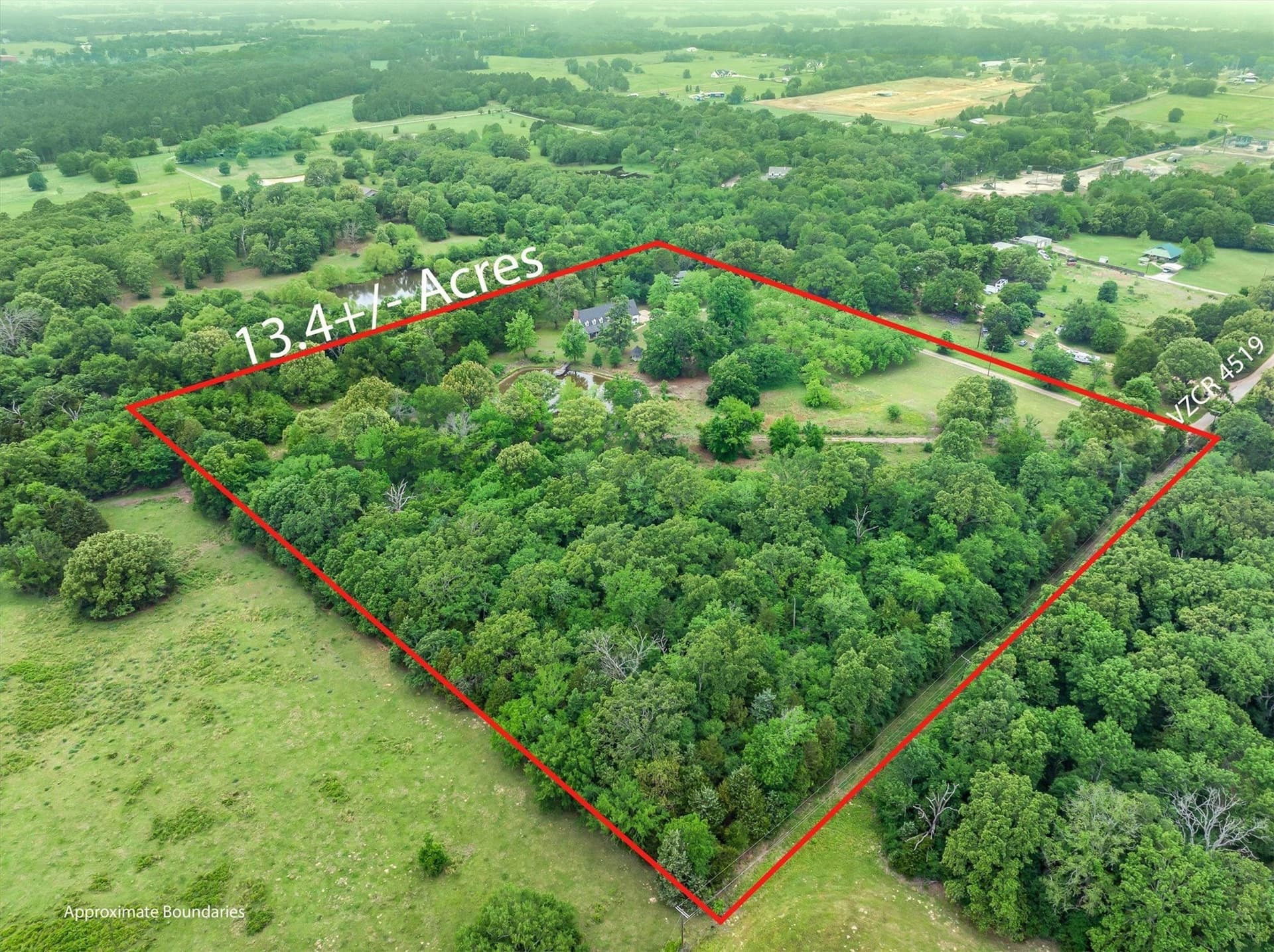 13.43 acres in Van Zandt County - photo 8