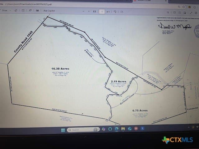 16.38 acres in Lampasas County - photo 21