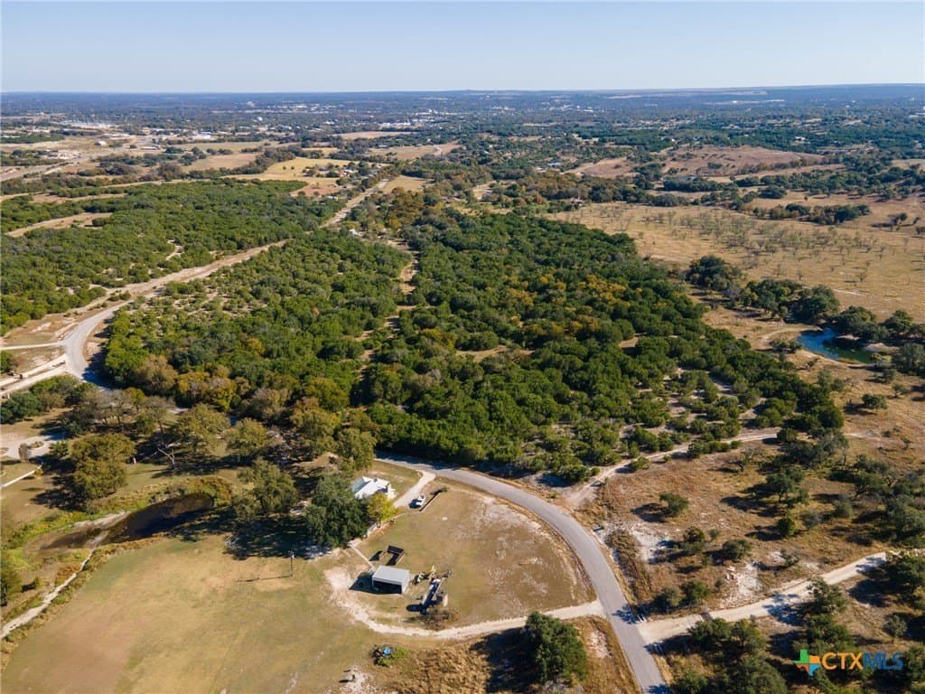 16.38 acres in Lampasas County featured view
