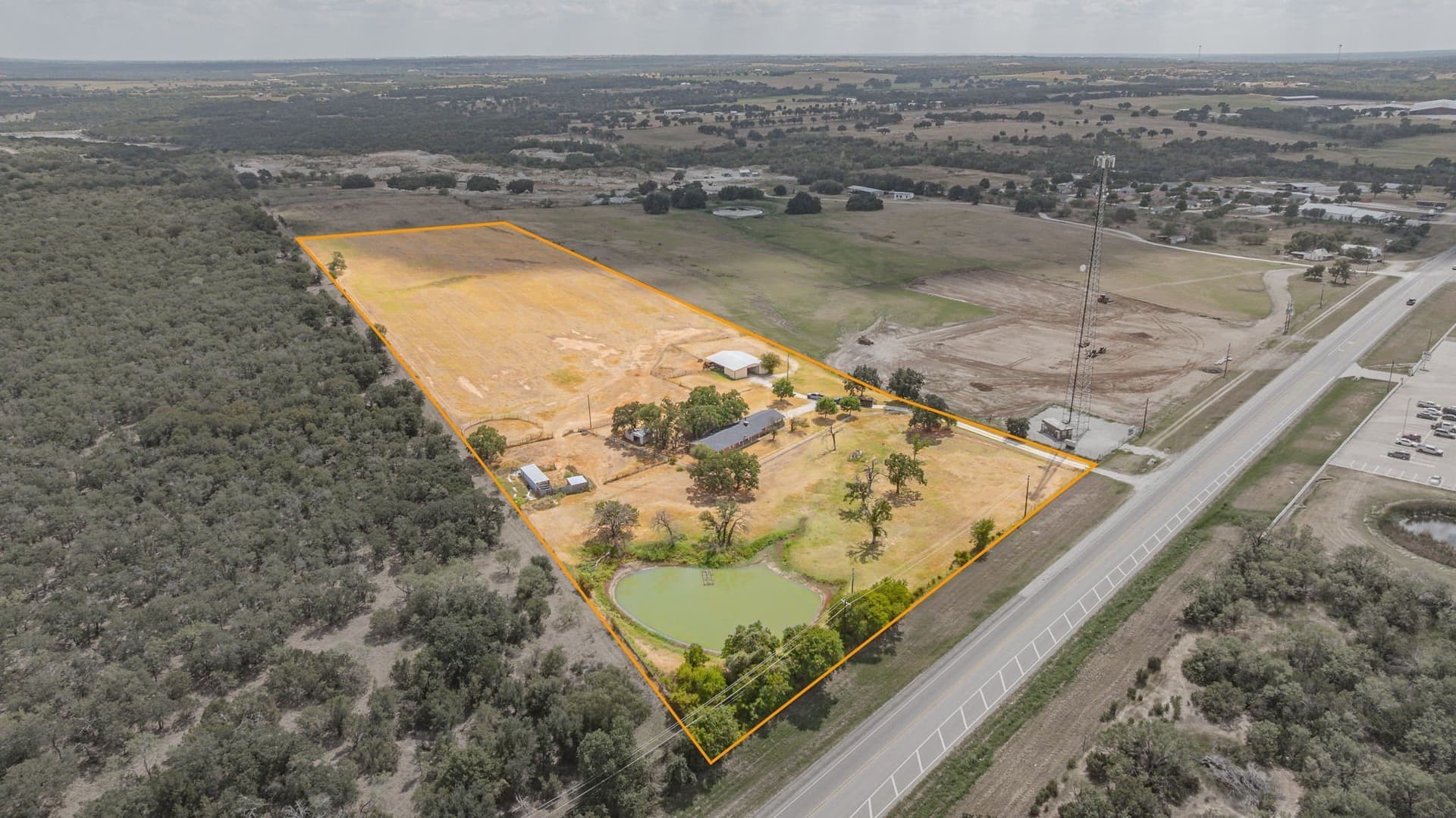 15.66 acres in Erath County - photo 36