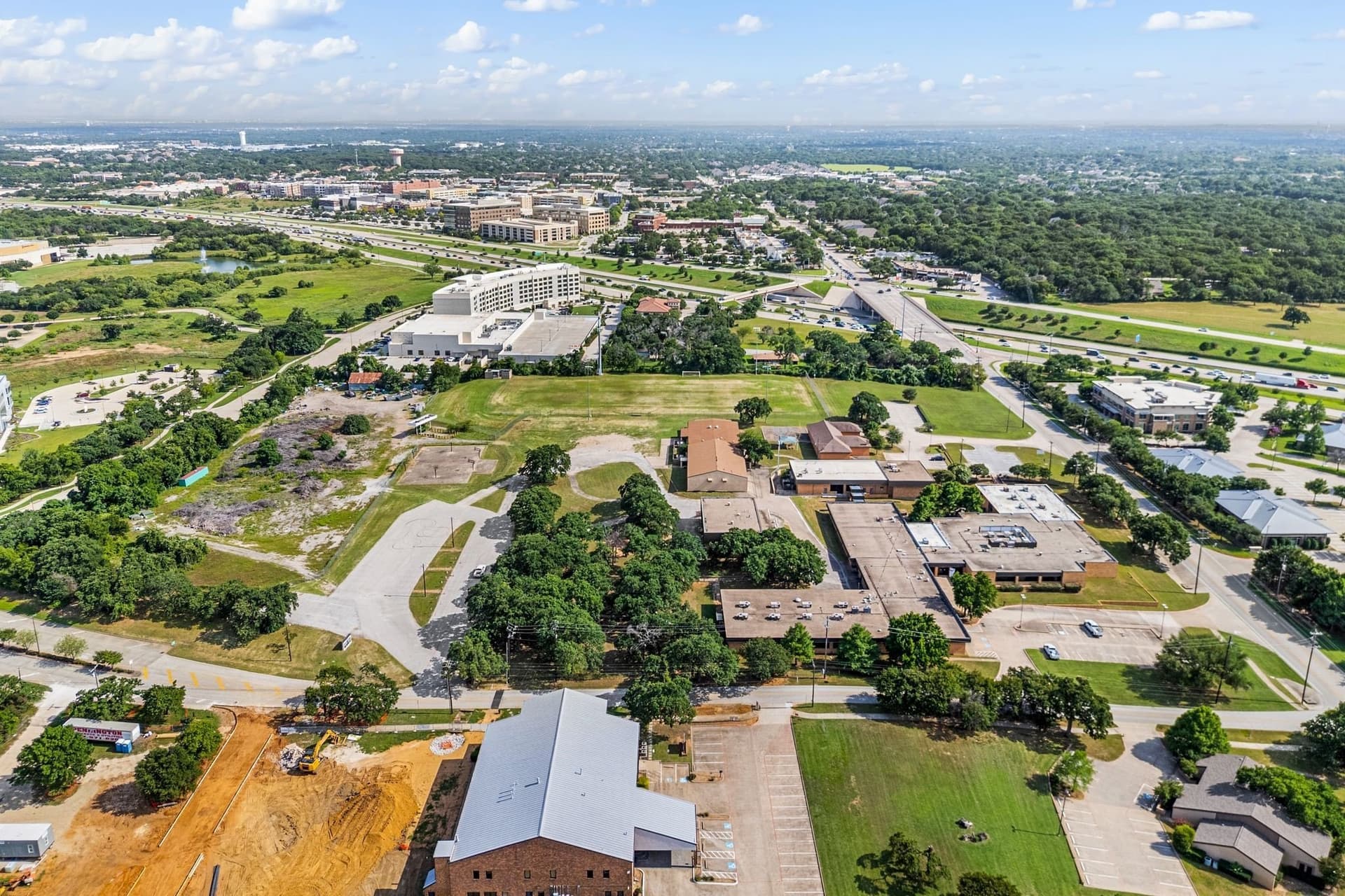 18.42 acres in Tarrant County gallery image 3