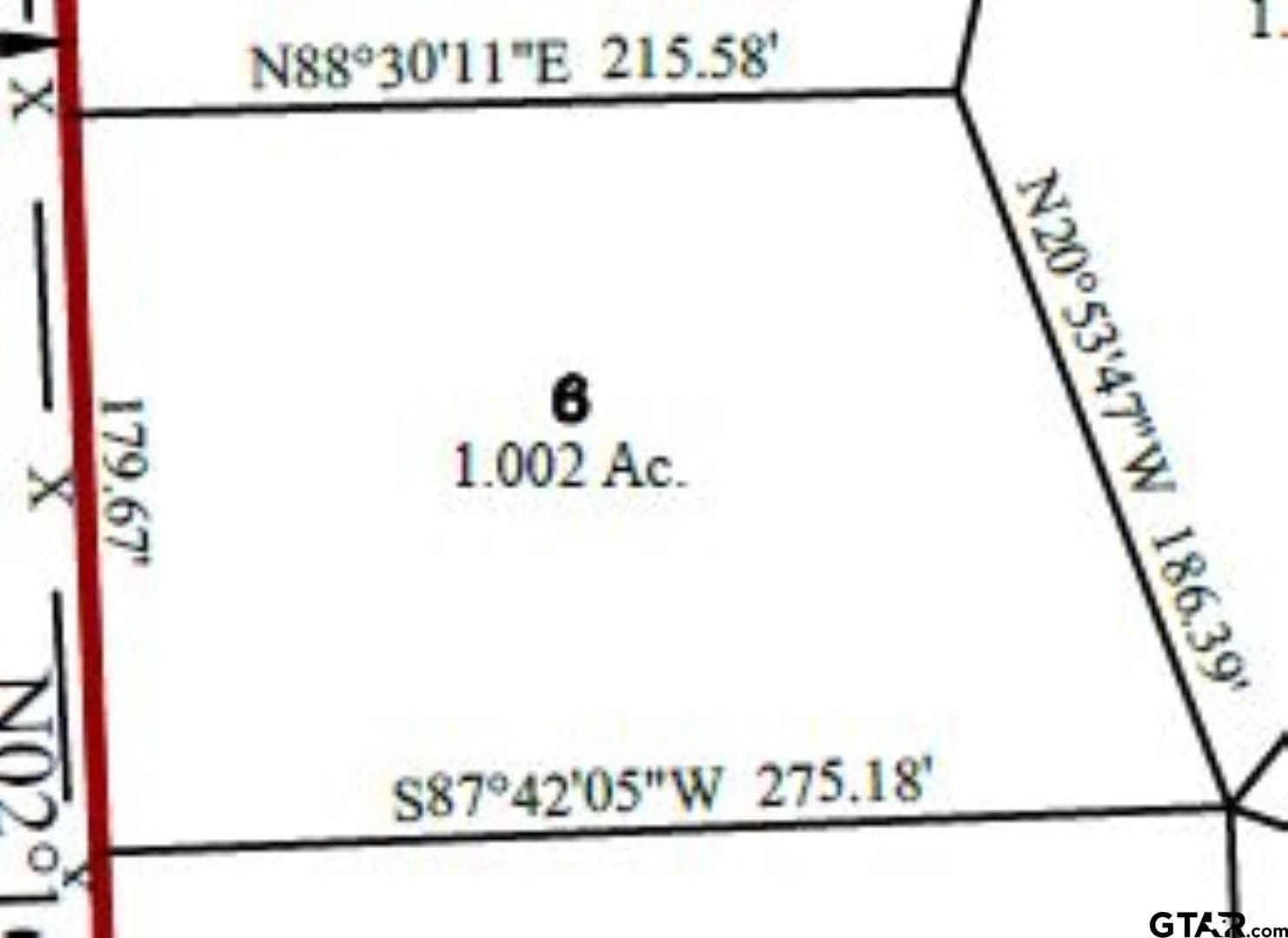 1 acres in Smith County - photo 2