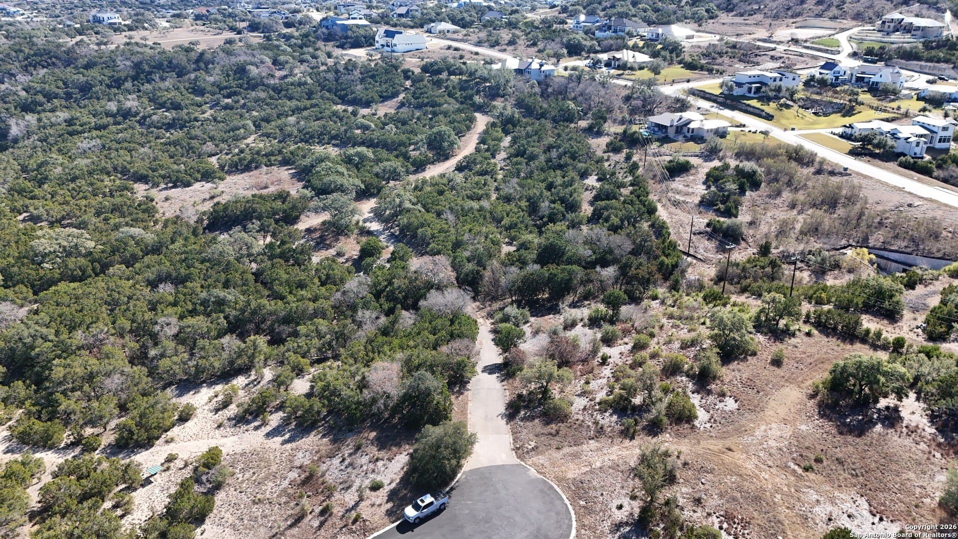 10.97 acres in Bexar County
