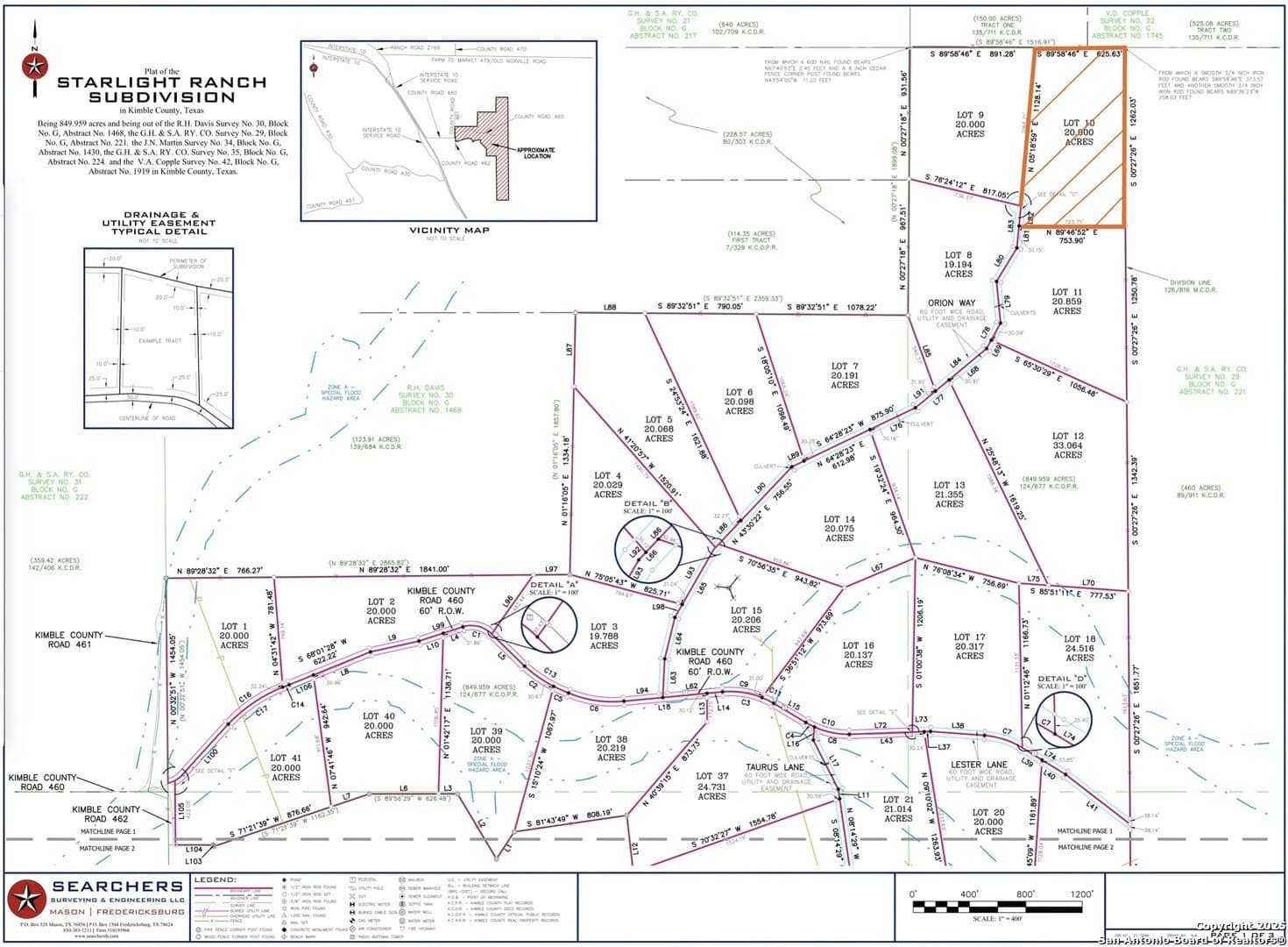 20 acres in Kimble County - photo 6
