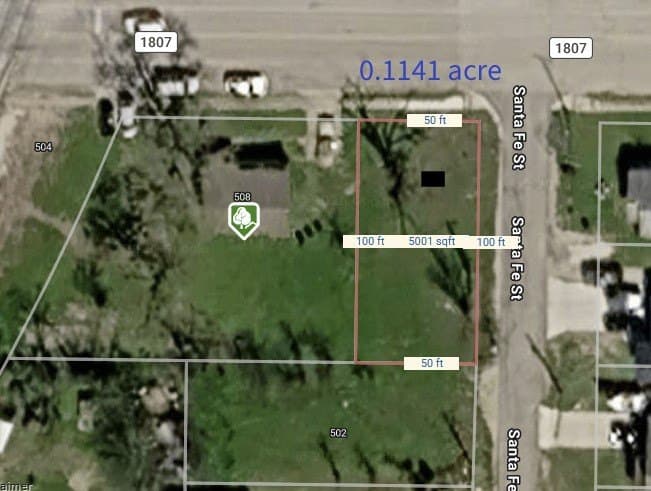 0.11 acres in Johnson County - photo 2