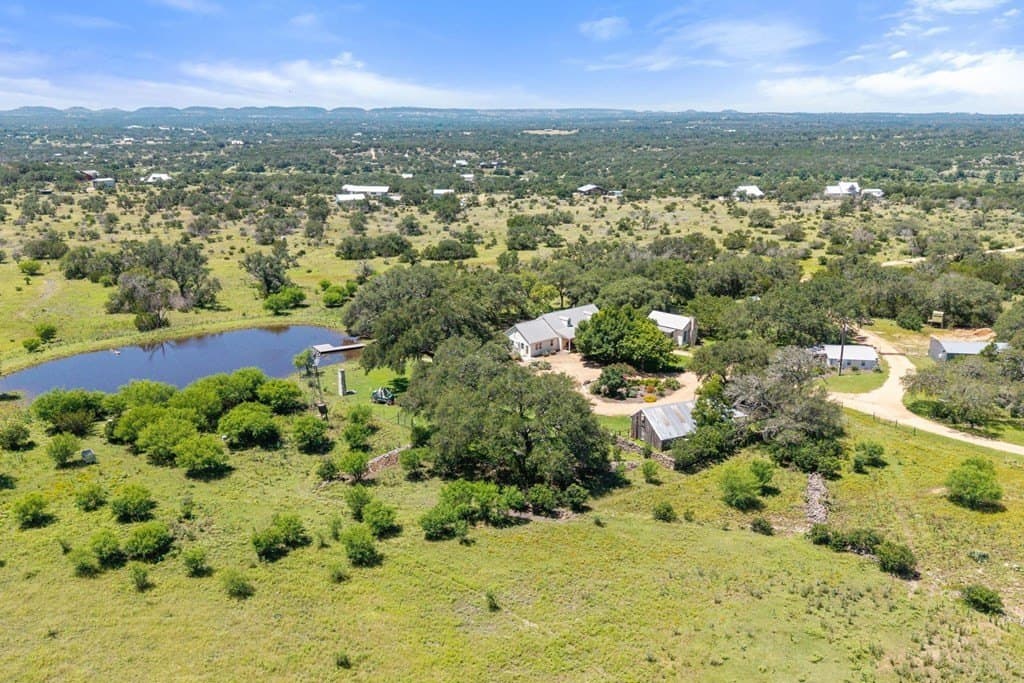 66 acres in Blanco County gallery image 3