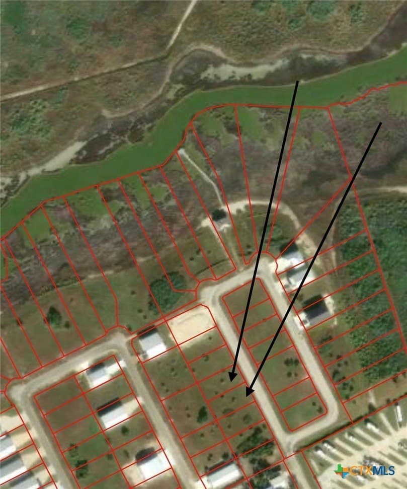 0.17 acres in Calhoun County
