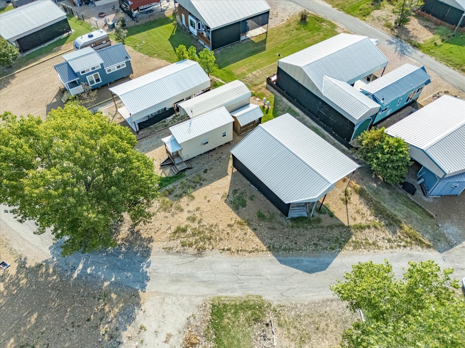 0.09 acres in Navarro County
