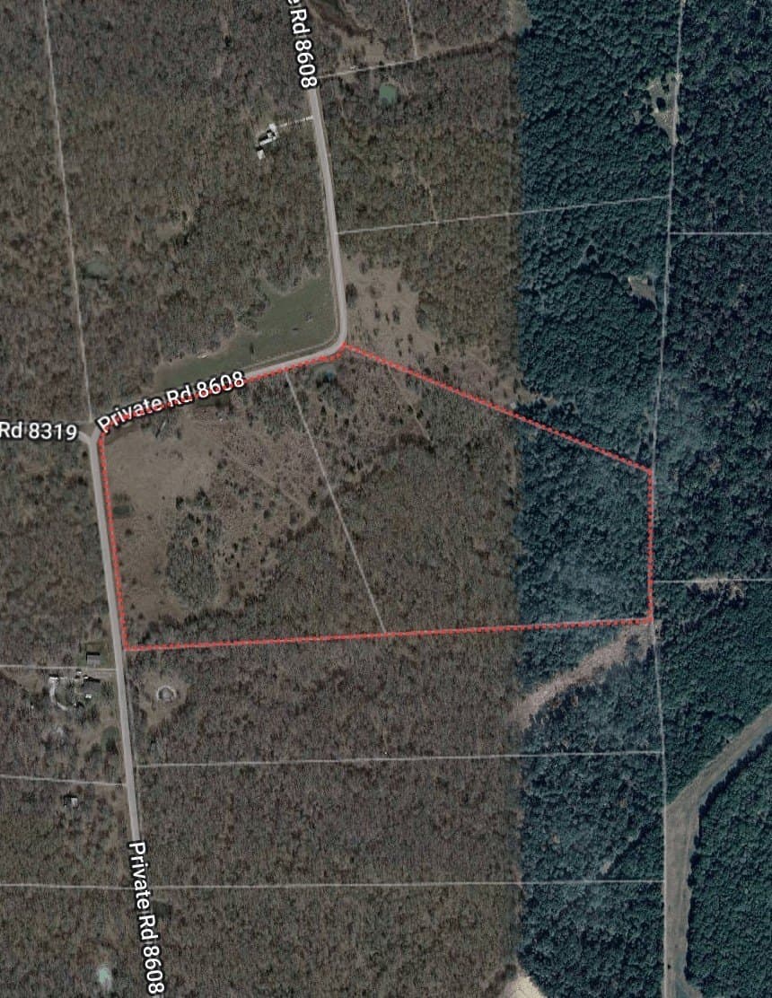 40.7 acres in Anderson County