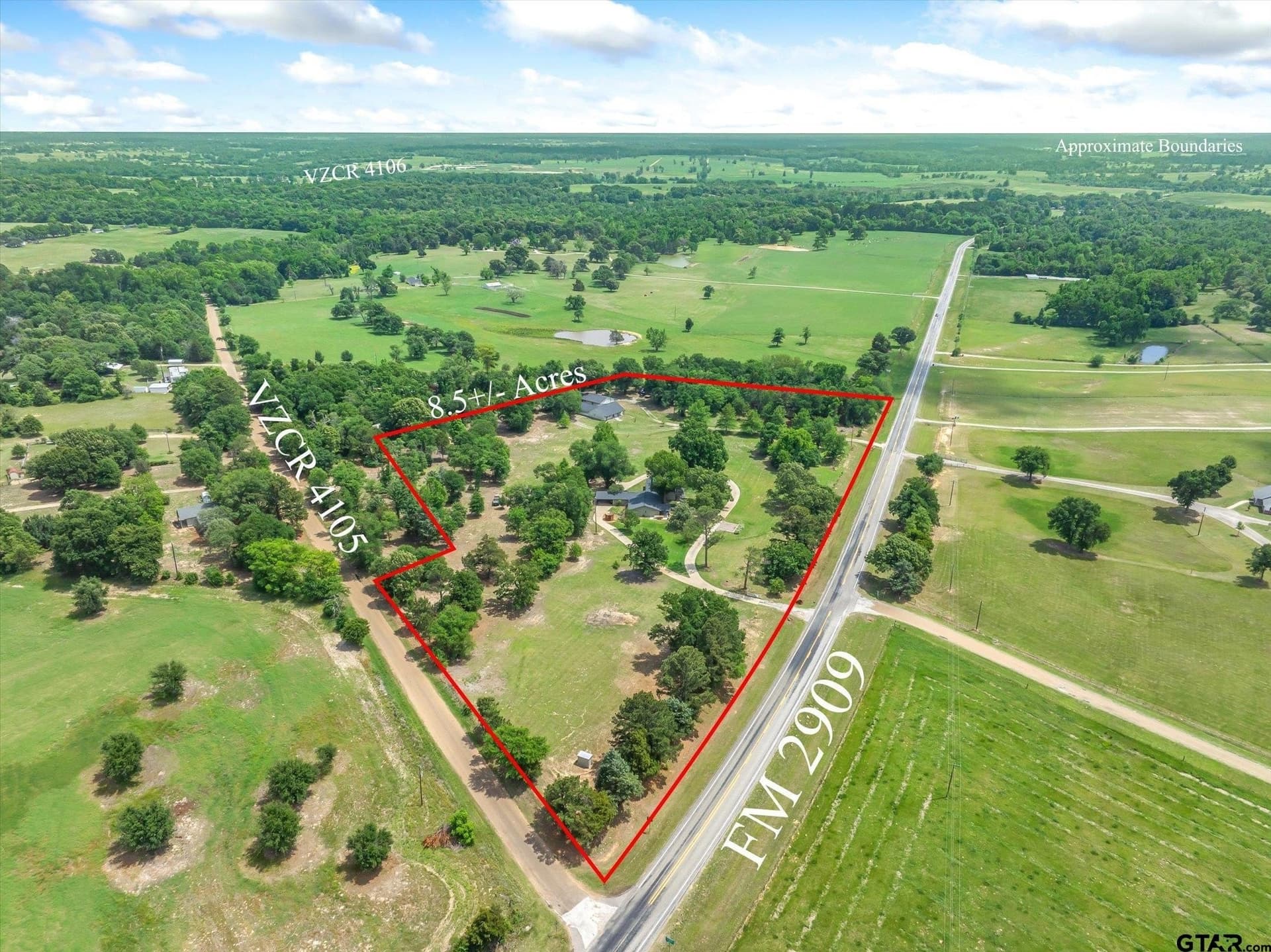 9.76 acres in Van Zandt County - photo 6