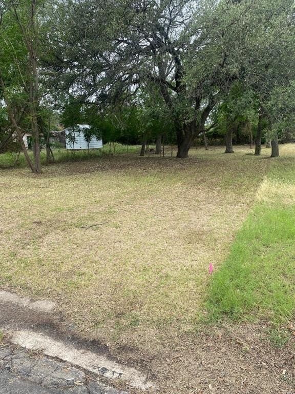 0.16 acres in McLennan County