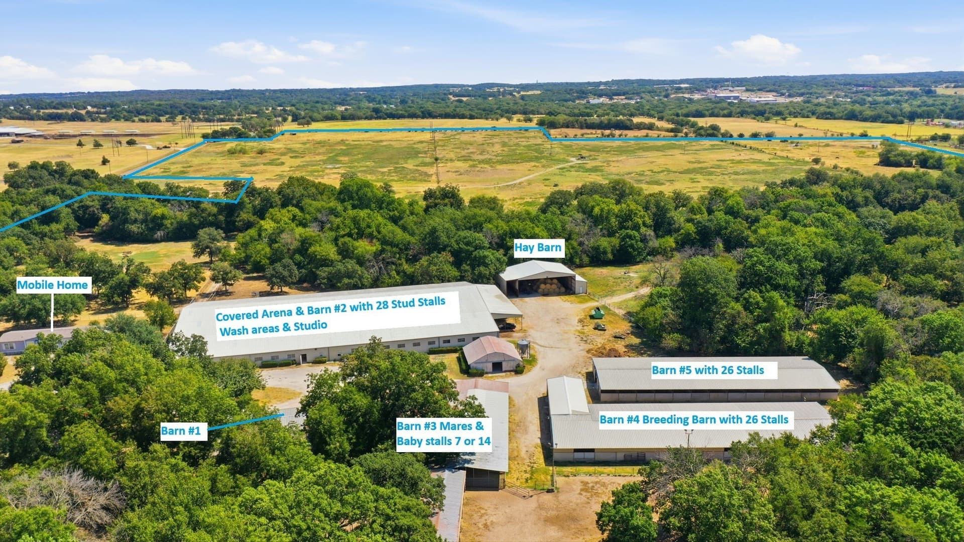 92 acres in Cooke County - photo 2