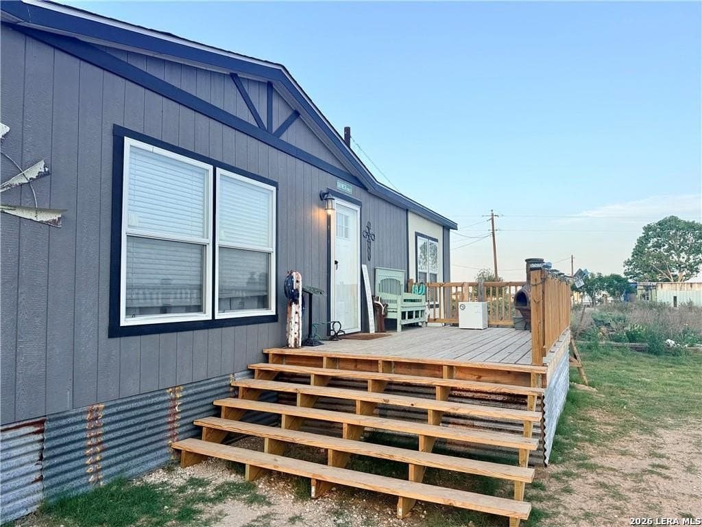 15.98 acres in Atascosa County
