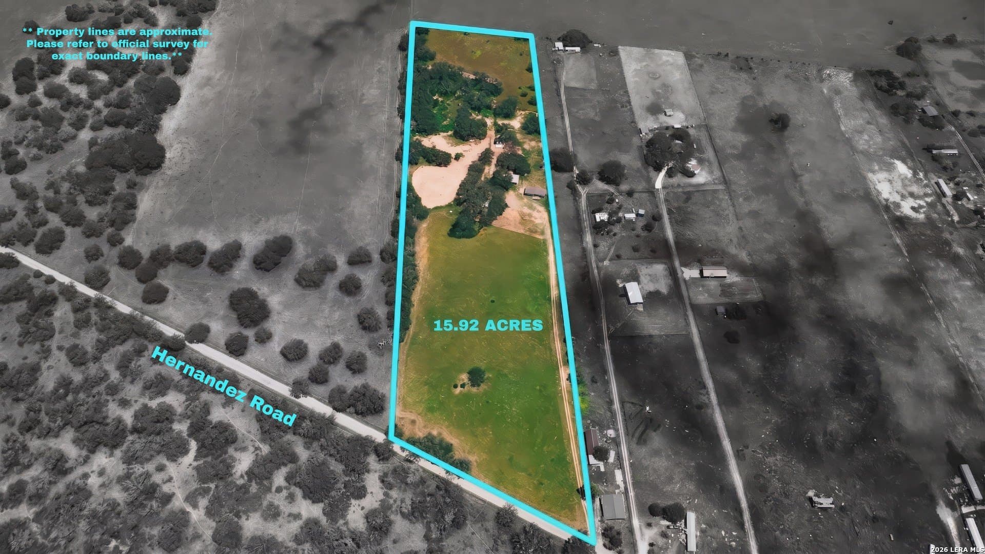 15.98 acres in Atascosa County featured view