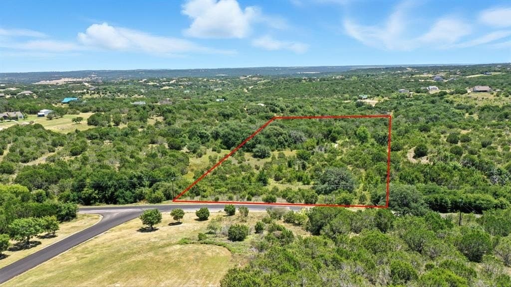 5.01 acres in Erath County