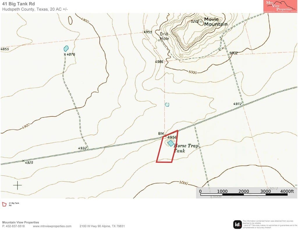 20 acres in Hudspeth County gallery image 3