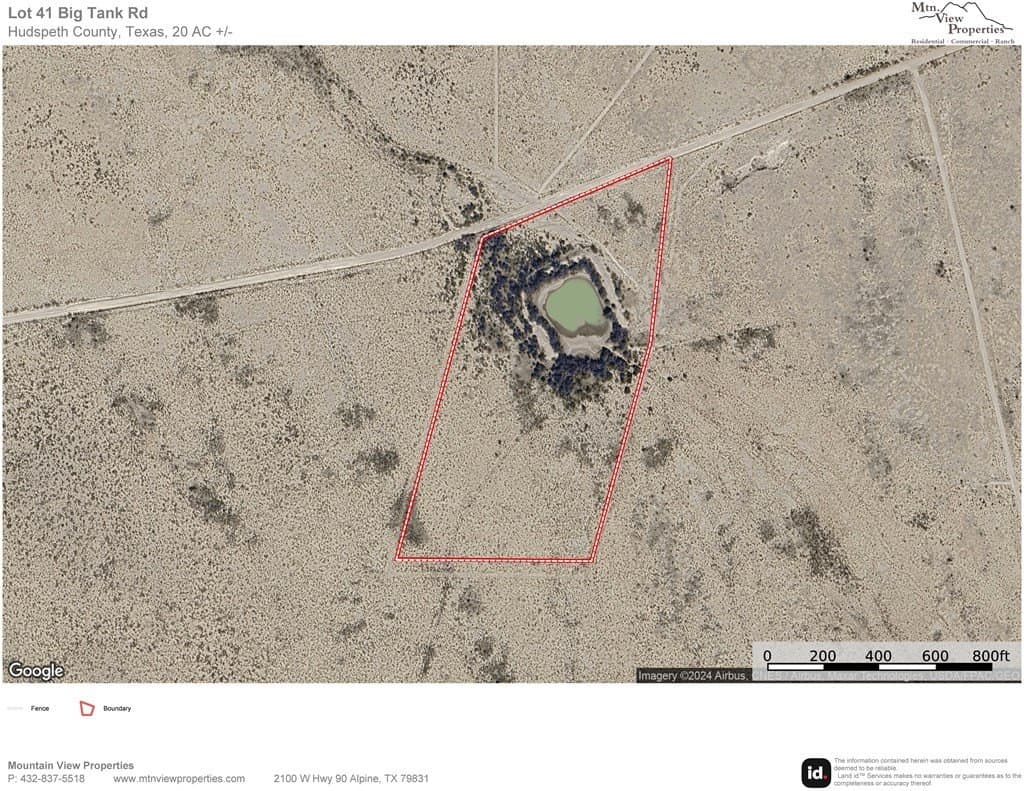 20 acres in Hudspeth County gallery image 2