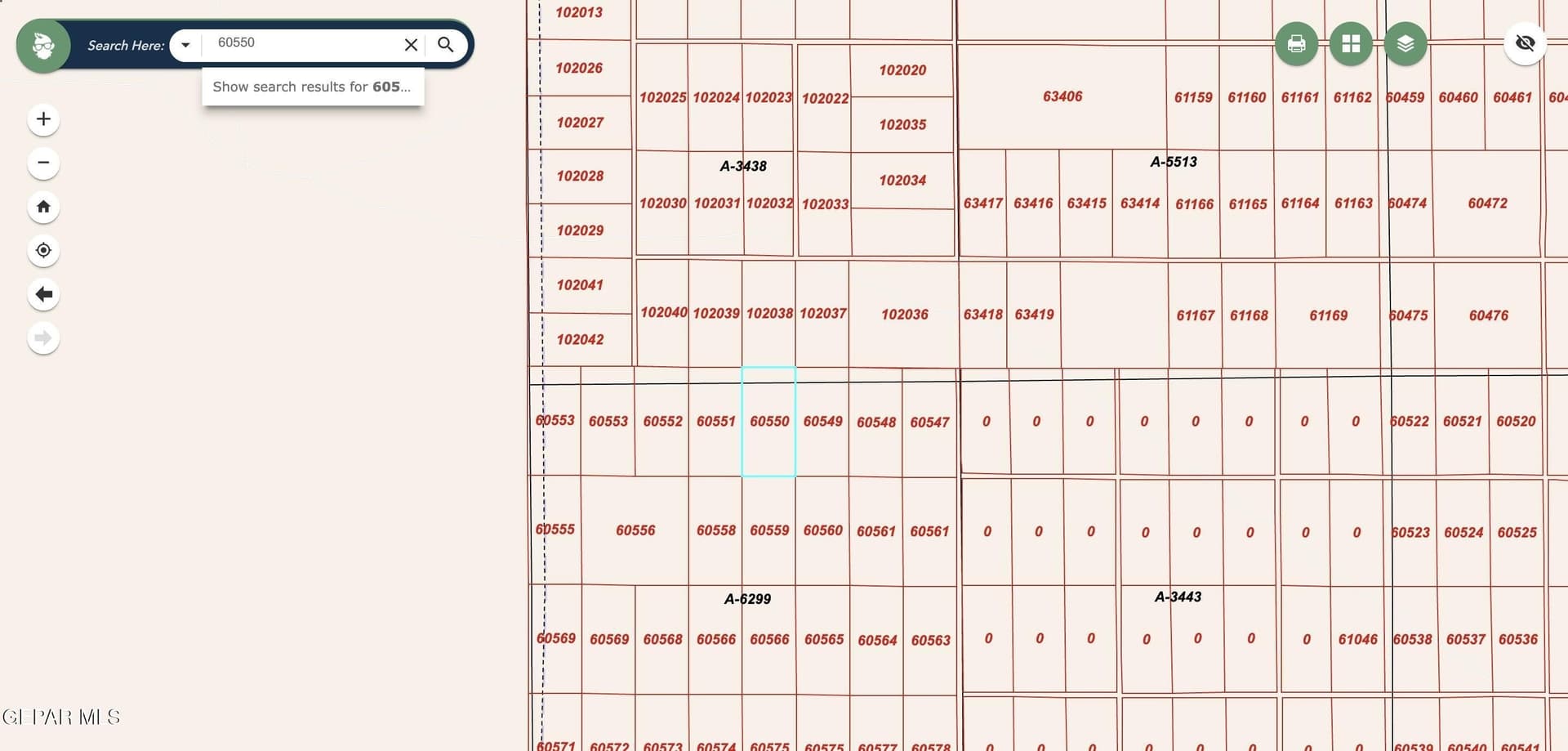 20 acres in Hudspeth County gallery image 4