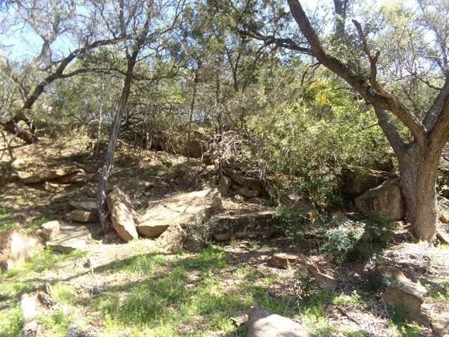 0.02 acres in Burnet County