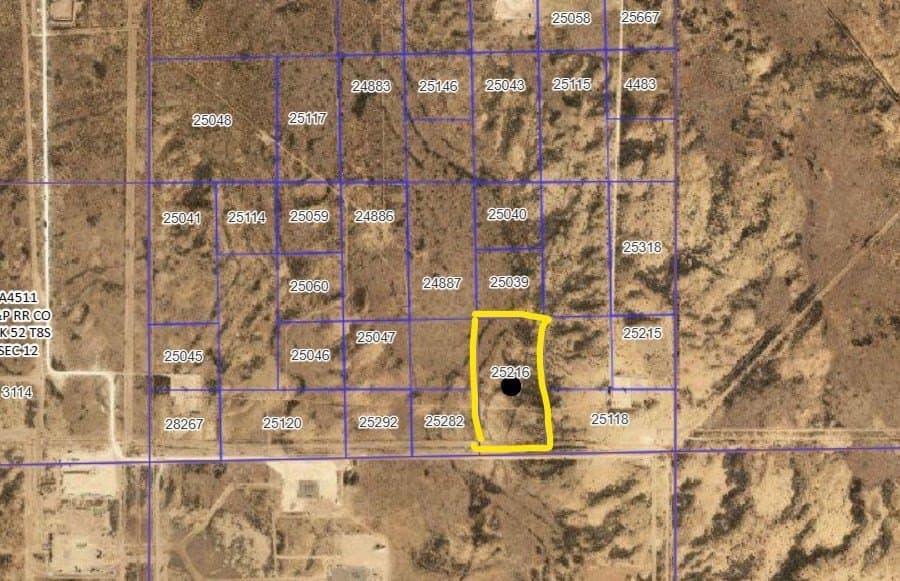 20 acres in Reeves County gallery image 2